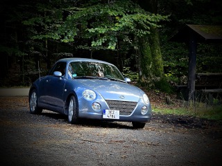   Daihatsu Copen