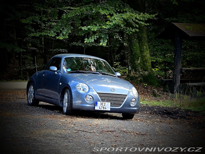 Ostatní značky Ostatní modely Daihatsu Copen 2007