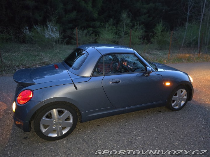 Ostatní značky Ostatní modely Daihatsu Copen 2007