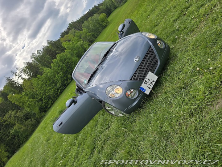 Ostatní značky Ostatní modely Daihatsu Copen 2007