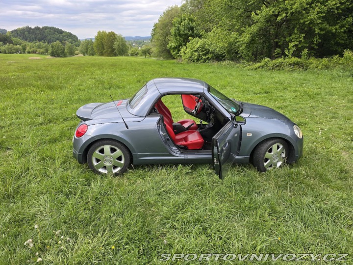 Ostatní značky Ostatní modely Daihatsu Copen 2007