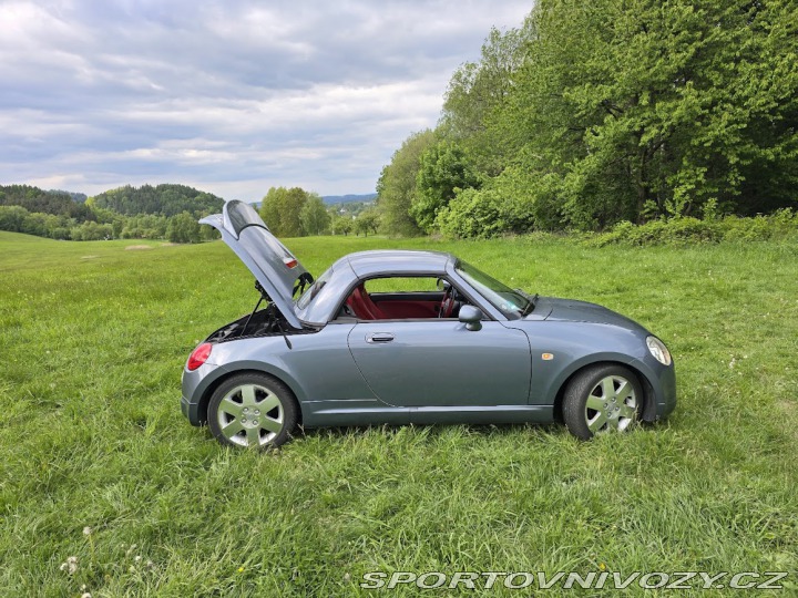 Ostatní značky Ostatní modely Daihatsu Copen 2007