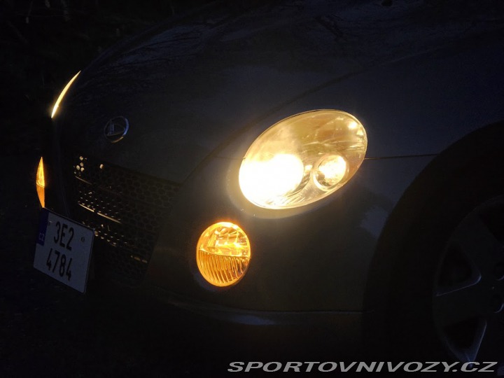 Ostatní značky Ostatní modely Daihatsu Copen 2007