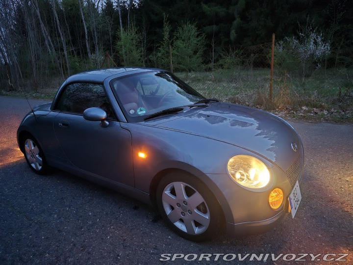 Ostatní značky Ostatní modely Daihatsu Copen 2007