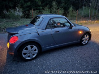 Ostatní značky Ostatní modely Daihatsu Copen 2007