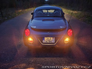 Ostatní značky Ostatní modely Daihatsu Copen 2007