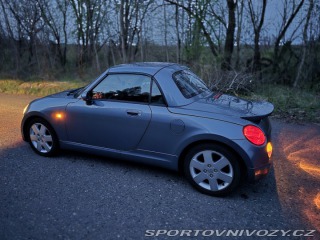 Ostatní značky Ostatní modely Daihatsu Copen 2007