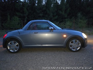 Ostatní značky Ostatní modely Daihatsu Copen 2007