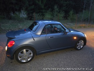 Ostatní značky Ostatní modely Daihatsu Copen 2007