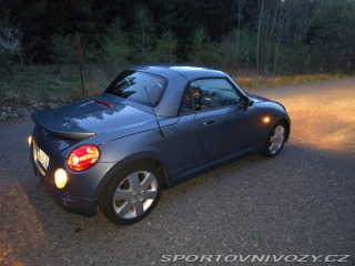 Ostatní značky Ostatní modely Daihatsu Copen 2007
