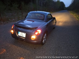 Ostatní značky Ostatní modely Daihatsu Copen 2007