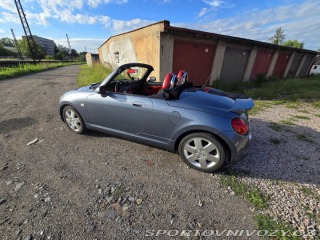 Ostatní značky Ostatní modely Daihatsu Copen 2007