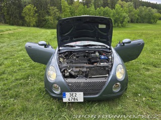 Ostatní značky Ostatní modely Daihatsu Copen 2007