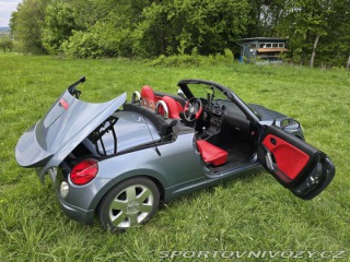 Ostatní značky Ostatní modely Daihatsu Copen 2007