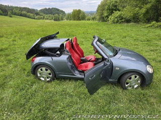 Ostatní značky Ostatní modely Daihatsu Copen 2007