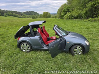 Ostatní značky Ostatní modely Daihatsu Copen 2007