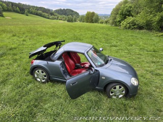 Ostatní značky Ostatní modely Daihatsu Copen 2007