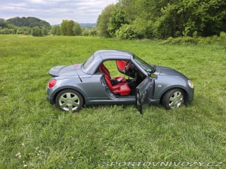 Ostatní značky Ostatní modely Daihatsu Copen 2007