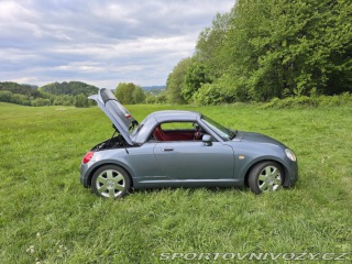Ostatní značky Ostatní modely Daihatsu Copen 2007