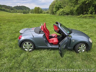 Ostatní značky Ostatní modely Daihatsu Copen 2007