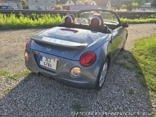 Ostatní značky Ostatní modely Daihatsu Copen 2007