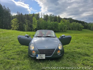 Ostatní značky Ostatní modely Daihatsu Copen 2007