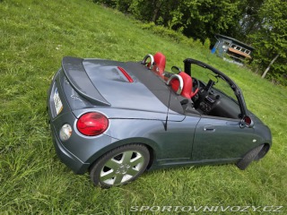 Ostatní značky Ostatní modely Daihatsu Copen 2007
