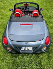 Ostatní značky Ostatní modely Daihatsu Copen 2007