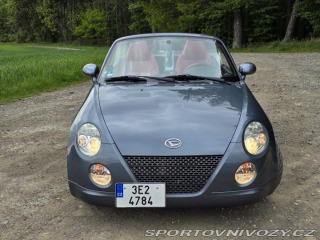 Ostatní značky Ostatní modely Daihatsu Copen 2007
