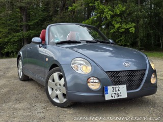 Ostatní značky Ostatní modely Daihatsu Copen 2007
