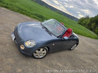 Ostatní značky Ostatní modely Daihatsu Copen 2007