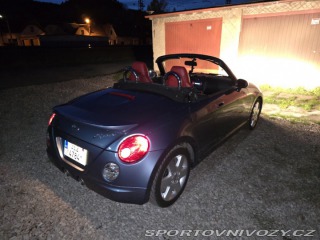 Ostatní značky Ostatní modely Daihatsu Copen 2007