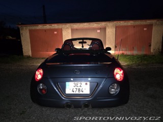 Ostatní značky Ostatní modely Daihatsu Copen 2007