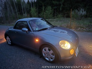 Ostatní značky Ostatní modely Daihatsu Copen 2007