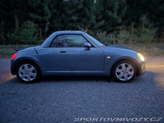 Ostatní značky Ostatní modely Daihatsu Copen 2007