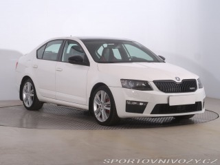 Škoda Octavia RS RS 2.0 TDI
