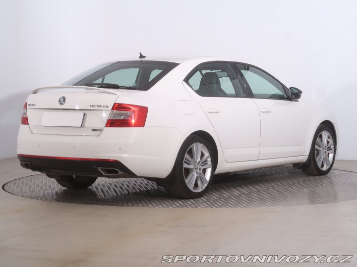 Škoda Octavia RS RS 2.0 TDI 2013
