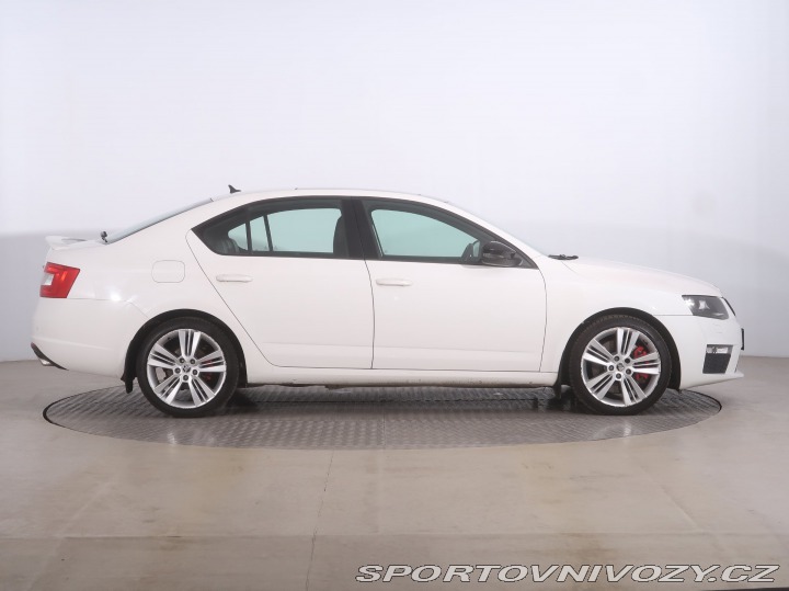 Škoda Octavia RS RS 2.0 TDI 2013