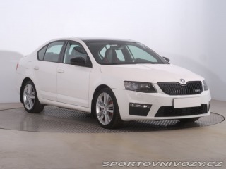 Škoda Octavia RS RS 2.0 TDI 2013
