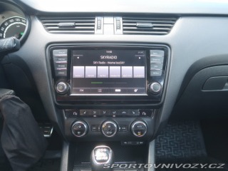 Škoda Octavia RS RS 2.0 TDI 2013