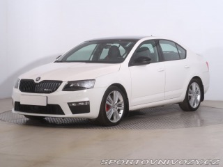 Škoda Octavia RS RS 2.0 TDI 2013