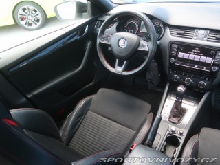 Škoda Octavia RS RS 2.0 TDI 2013