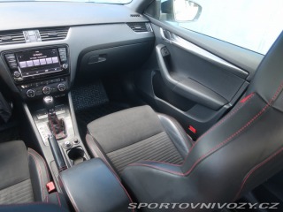 Škoda Octavia RS RS 2.0 TDI 2013