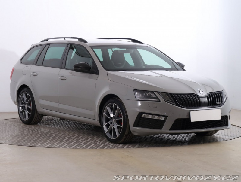 Škoda Octavia RS RS RS 2.0 TDI
