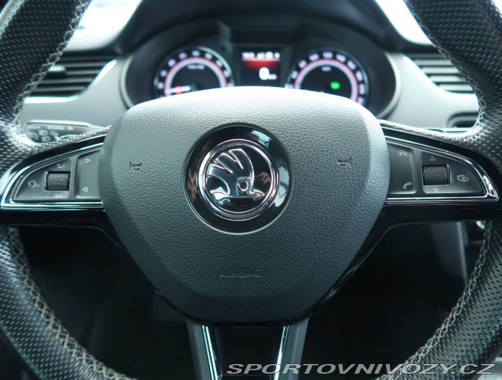 Škoda Octavia RS RS RS 2.0 TDI 2018