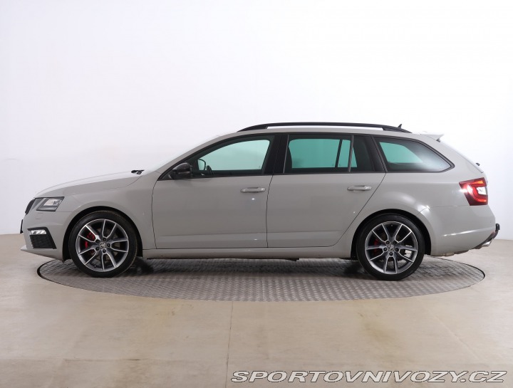 Škoda Octavia RS RS RS 2.0 TDI 2018