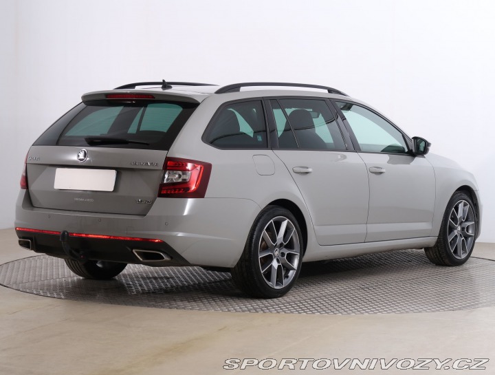 Škoda Octavia RS RS RS 2.0 TDI 2018