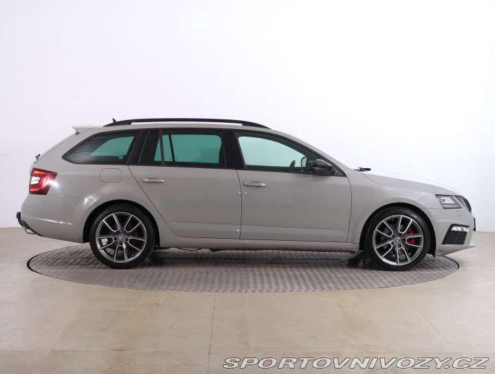 Škoda Octavia RS RS RS 2.0 TDI 2018