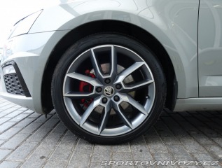 Škoda Octavia RS RS RS 2.0 TDI 2018
