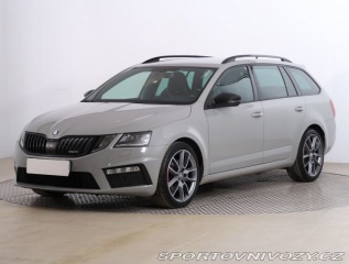Škoda Octavia RS RS RS 2.0 TDI 2018